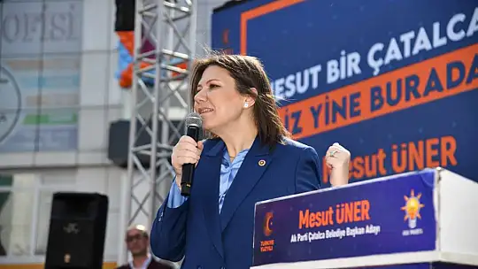 Başkan Mesut Üner'den dev bir açılış daha