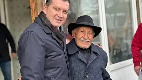 Bora Balcıoğlu Silivri'nin her köşesinde