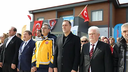 Başkan Yılmaz: 'Silivri sağlık yatırımlarında ışık hızında mesafeler kat etti'