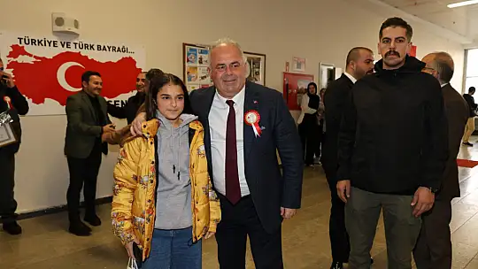 Çatalca'da öğretmenler çok seviliyor