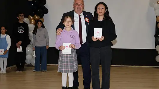 Çatalca'da öğretmenler çok seviliyor