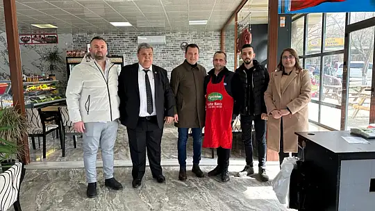 Değirmenköy'den Bora Balcıoğlu'na güçlü destek