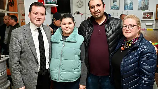 Bekirli'de Balcıoğlu coşkusu