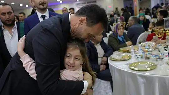 Başkan Yılmaz: 'Kimse merak ermesin 1 Nisan'da buradayız'