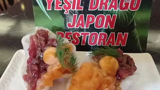 Silivri'nin ilk SUSHİ Restaurantı açılıyor