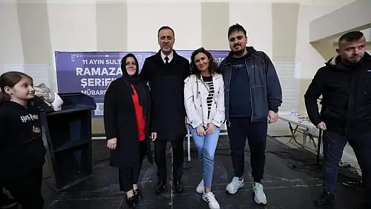 Büyükçavuşlu'ya Futbol Stadı ve Modern Düğün Salonu müjdesi