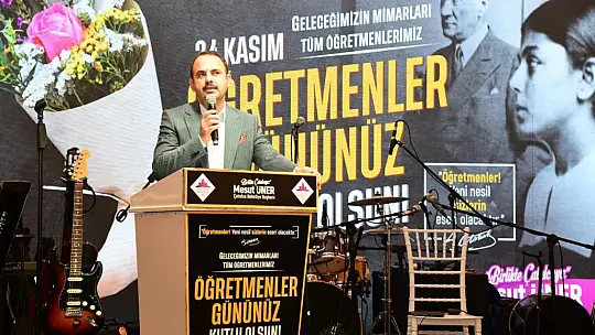 Çatalca'da öğretmenler çok seviliyor
