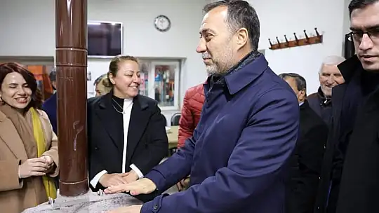 Başkan Yılmaz'dan Alipaşa'ya yeni müjdeler