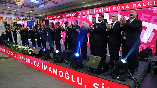 Balcıoğlu'ndan 100. yılda 101 proje vaadi
