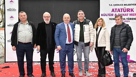 Çatalca'da hayaller gerçeğe dönüşüyor