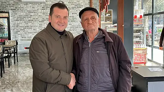 Değirmenköy'den Bora Balcıoğlu'na güçlü destek