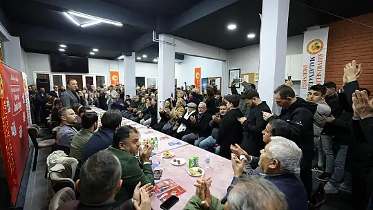 Yılmaz: 'Daha çok işimiz var'