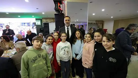 Başkan Yılmaz: 'Kimse merak ermesin 1 Nisan'da buradayız'