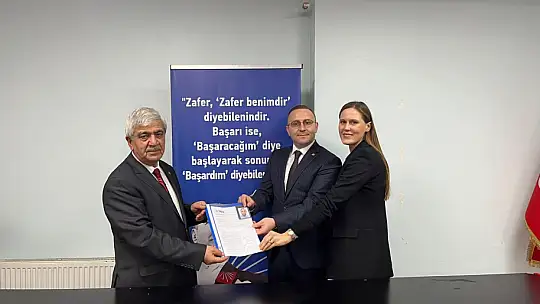 Ayeş: Doğduğum kente vefa borcumu ödemek için göreve hazırım