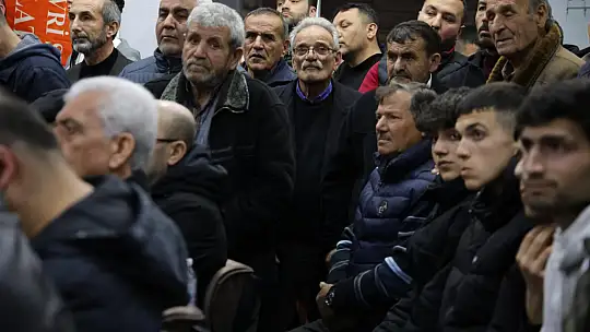 Yılmaz: 'Daha çok işimiz var'