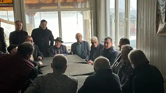 Bora Balcıoğlu Silivri'nin her köşesinde