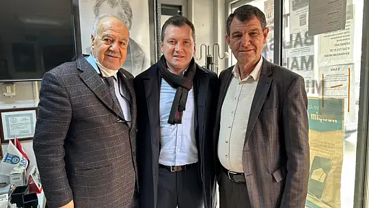 Bora Balcıoğlu Silivri'nin her köşesinde