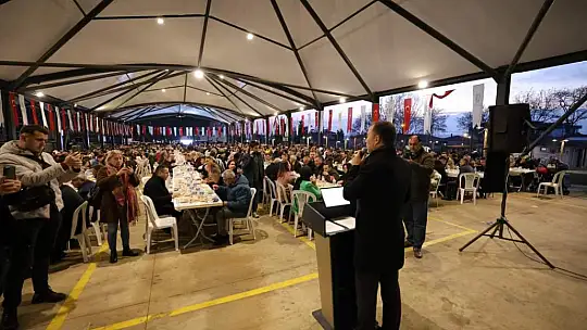 Başkan Yılmaz'dan Değirmenköy'e müjdeler