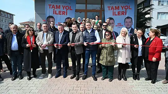 Bora Balcıoğlu Gümüşyaka'da saha çalışmalarını gerçekleştirdi