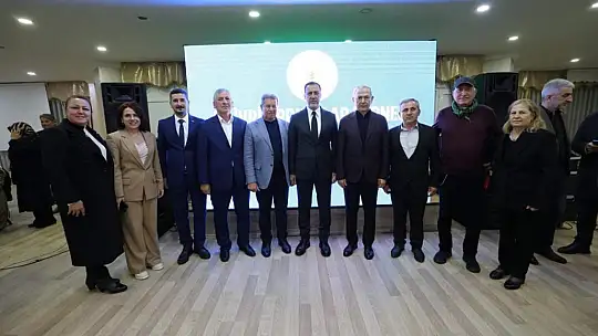 Başkan Yılmaz: 'Kimse merak ermesin 1 Nisan'da buradayız'