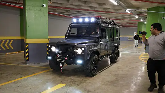 Volkan Yılmaz dev bir projeyi daha Silivrililerin hizmetine sundu