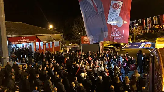 Başkan Yılmaz muhalefetin karnesini açıkladı: Koca bir sıfır!