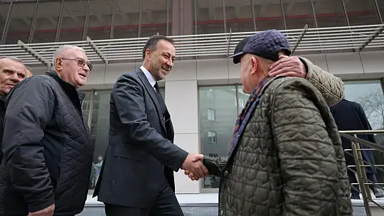 Volkan Yılmaz dev bir projeyi daha Silivrililerin hizmetine sundu