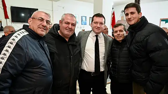 Bekirli'de Balcıoğlu coşkusu