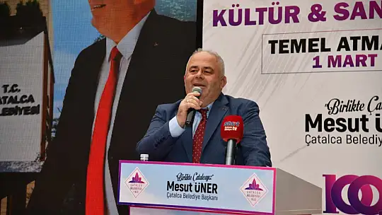 Çatalca'da hayaller gerçeğe dönüşüyor