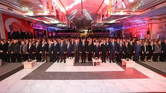 Başkan Yılmaz'dan 2500 Sosyal Konut, Yeni Otogar, Otopark, Hızlı Tren ve Metrobüs vaadi