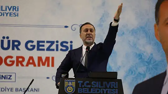 Başkan Yılmaz Bursa'da kadınlarla seslendi: Ant olsun!