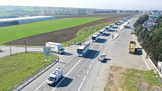 Başkan Yılmaz Bursa'da kadınlarla seslendi: Ant olsun!
