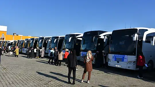 Başkan Yılmaz Bursa'da kadınlarla seslendi: Ant olsun!