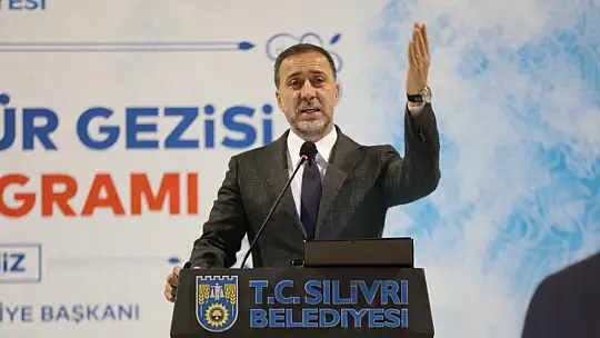 Başkan Yılmaz Bursa'da kadınlarla seslendi: Ant olsun!