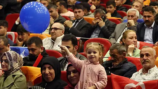 AK Parti Silivri Danışma Meclisi'nde Gençlik ve Teşkilat Vurgusu