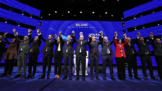 Cumhurbaşkanı Erdoğan 'Volkan Yılmaz' dedi