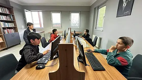 Büyükçavuşlu'ya açılış yağmuru