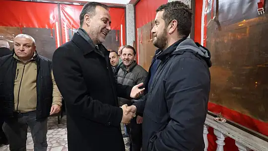 Başkan Yılmaz muhalefetin karnesini açıkladı: Koca bir sıfır!