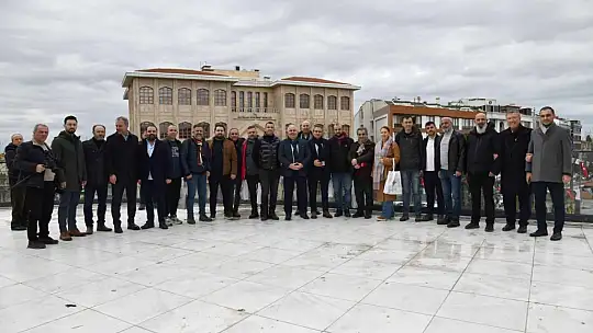 Usta kalemler Çatalca'da buluştu