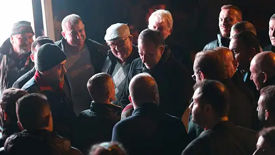 Başkan Yılmaz muhalefetin karnesini açıkladı: Koca bir sıfır!