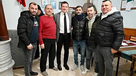 Bekirli'de Balcıoğlu coşkusu