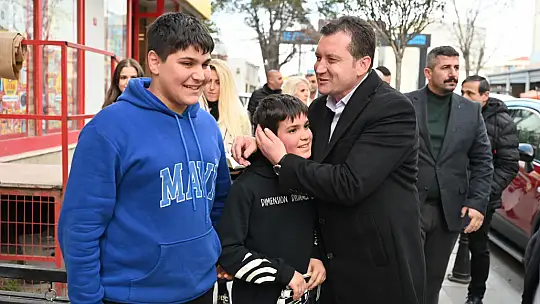 Balcıoğlu'ndan Selimpaşa'ya özel proje vaadi