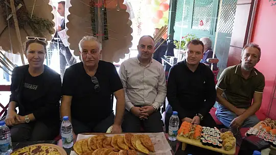 Yeşil Dragon Sushi Restaurant Silivri'de açıldı