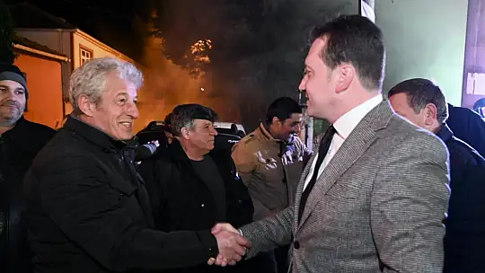 Balcıoğlu: Bu toprakların bir evladı olarak sizlerin sorunlarını en iyi ben anlarım