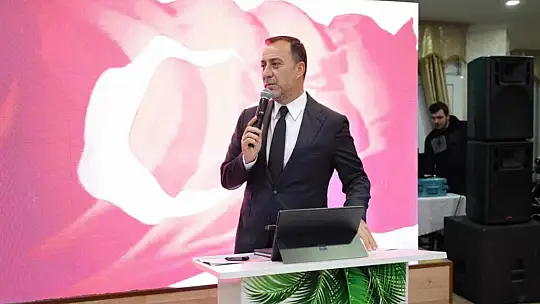 Başkan Yılmaz: 'Kimse merak ermesin 1 Nisan'da buradayız'