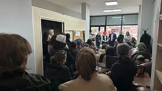 Bora Balcıoğlu Silivri'nin her köşesinde