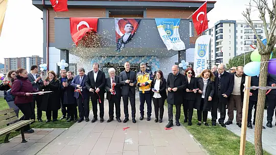 Başkan Yılmaz: 'Silivri sağlık yatırımlarında ışık hızında mesafeler kat etti'