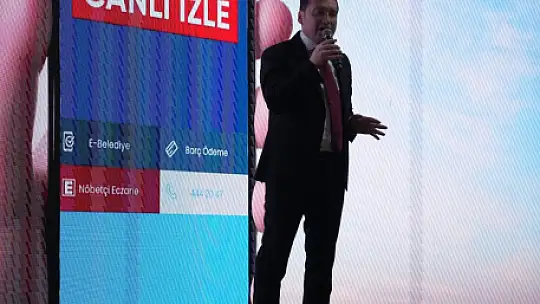 Balcıoğlu'ndan 100. yılda 101 proje vaadi