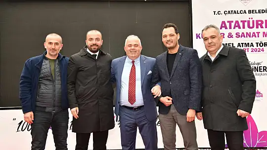 Çatalca'da hayaller gerçeğe dönüşüyor
