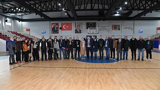 Usta kalemler Çatalca'da buluştu